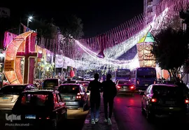 استقبال مسلمانان جهان از ماه مبارک رمضان