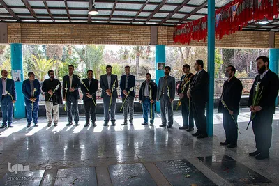 تجدید میثاق جامعه قرآنی با آرمانهای شهدای انقلاب