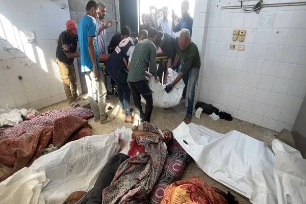 از  شهادت ۵۴ فلسطینی در نوار غزه تا وحشت از حمله تلافی‌جویانه ایران