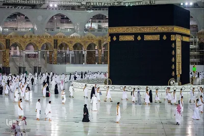 آغاز مراسم متفاوت حج عمره با حضور ۶۰۰۰هزار تن از اتباع سعودی پس از شیوع ویروس کرونا