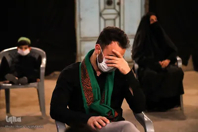 روضه‌های خیابانی در اهواز
