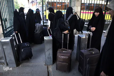 اعزام کاروان اردوهای جهادی دانشگاه تهران به مناطق محروم سردشت
