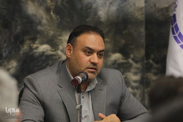 علی حسینی معاون فرهنگی جهاددانشگاهی قم