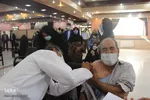 تزریق واکسن کرونا ـ بیرجند