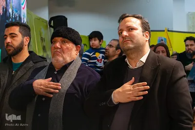 مراسم گرامیداشت شهید سیدحسن نصرالله در اصفهان