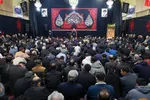 عزاداری ایام فاطمیه در تبریز