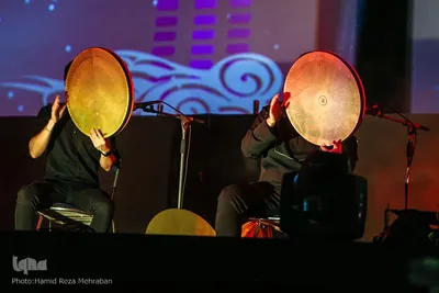 کنسرت - نمایش «راه عشق»