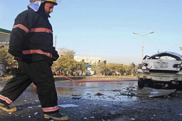 انفجار در جلال‌آباد افغانستان با 20 کشته و زخمی