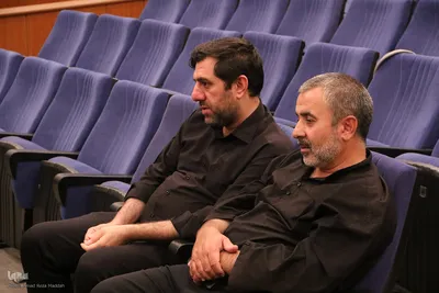 گرامیداشت شهدای مظلوم لامرد در شیراز