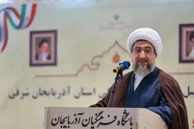 مراسم تجلیل از آزادگان فرهنگی آذربایجان شرقی