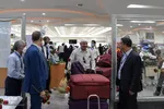 بازگشت نخستین گروه حجاج شیراز