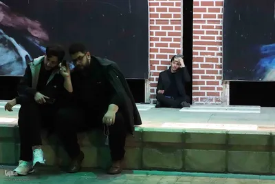 مراسم شب قدر در گلزار شهدای وادی رحمت تبریز