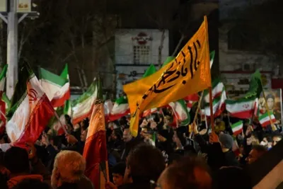 سی اُمین شب اجتماع عزاداران امامِ شهید و بیعت با سومین امام امت در خرم‌آباد