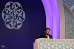 رقابت رشته حفط و قرائت بخش آقایان مسابقات سراسری قرآن‎