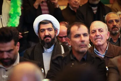 مراسم بزرگداشت سیدعلی‌اکبر پرورش در اصفهان