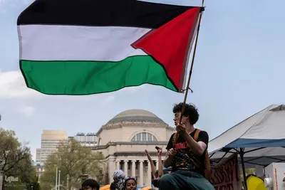 جنبش دانشجویی دفاع از غزه