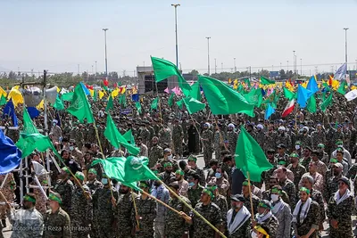 اجتماع سپاهیان محمد رسول الله (ص) تهران
