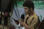 موج ۱۰۰؛ حضور باشکوه رزمندگان خیابان در حمایت از رزمندگان میدان