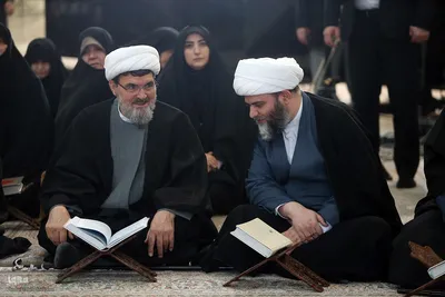 تجدید میثاق قاریان، حافظان، فعالان و مدیران امور قرآنی با آرمان‌های انقلاب اسلامی