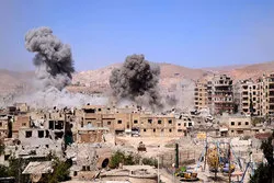 Russland warnt vor IS-Giftgasanschlag auf syrische Kurden
