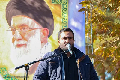 کاروان اهالی بهشت در دانشگاه اصفهان