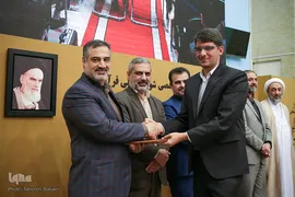 چهاردهمین نشست تخصصی استادان، قاریان، حافظان، مؤذنان و دعاخوانان ممتاز کشور