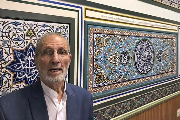 گمرک آمریکا کاشی‌های ایرانی مسجد «مانساس» را توقیف کرد