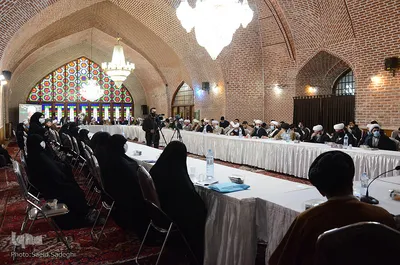 نشست تخصصی بررسی ابعاد علمی،اخلاقی علامه مصباح یزدی‎