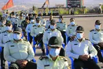 نشست بصیرت افزایی کارکنان فرماندهی انتظامی خراسان جنوبی