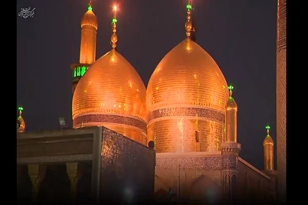 د حضرت امام موسی کاظم (ع)خاص صلوات (فیلم)