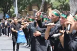 تاسوعای حسینی در همدان