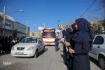 مسابقات قرآن دانش آموزان در استهبان‎‎
