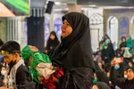 حسینیه ایران؛ سوگواره شیرخوارگان حسینی در مصلی شهرکرد