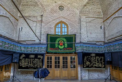 مسجد جامع تهران 