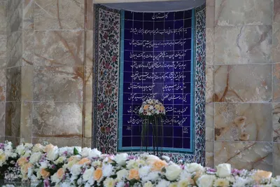 یکم اردیبهشت روز بزرگداشت سعدی