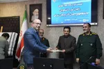 نشست قرارگاه شهید علم الهدی در دانشگاه تبریز
