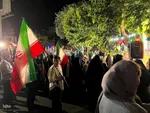 جشن پیوند زوج‌های جان‌فدا در اجتماعات مردمی اصفهان