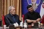 دیدار اعضای انجمن عکاسان آذربایجان شرقی با فرمانده سپاه عاشورا‎