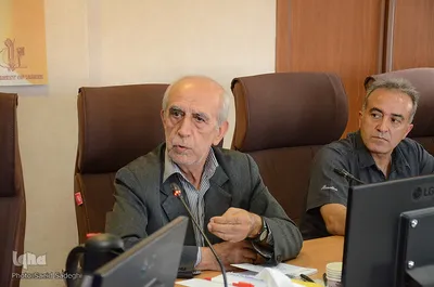 نشست خبری رئیس دانشگاه تبریز‎