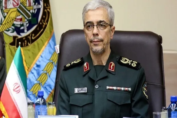  د ایران او پاکستان د امنیتی او دفاعی ملګرتیاؤ پراختیا د وخت ضرورت دی
