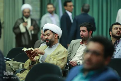 سیزدهمین نشست تخصصی استادان ممتاز قرآن
