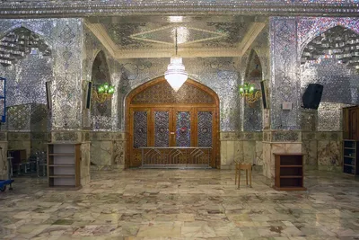 شاهچراغ قلب تپنده شیراز