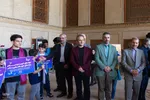 آیین رونمایی از پوستر سی‌وهفتمین جشنواره فیلم کودک در اصفهان