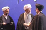 آئین تکریم و معارفه رئیس دادگستری استان فارس‎