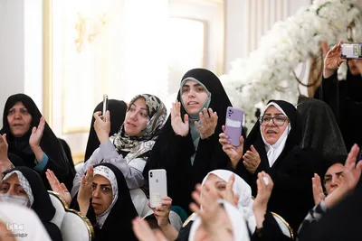 جشن عید غدیر در مکه مکرمه