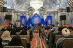 نشست جامعه قرآنی استان فارس با نماینده ولی‎فقیه در استان