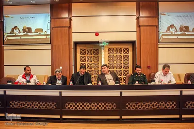 تجلیل از خادمان اربعین حسینی ـ اهواز
