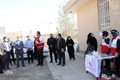 بازدید اصحاب رسانه استان یزد از شهرستان اشکذر‎