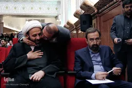 آیین اختتامیه هفتمین جشنواره کتابخوانی رضوی
