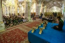 Capacitarán a profesores de Corán en el Santuario del Imam Ali (P)
